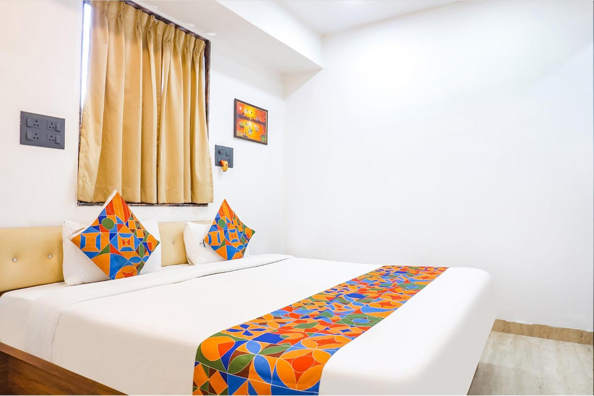 Fabhotel Atithi Regency Pune Exterior foto