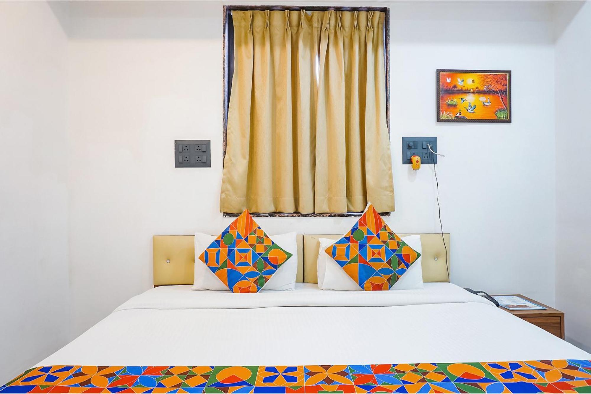 Fabhotel Atithi Regency Pune Exterior foto