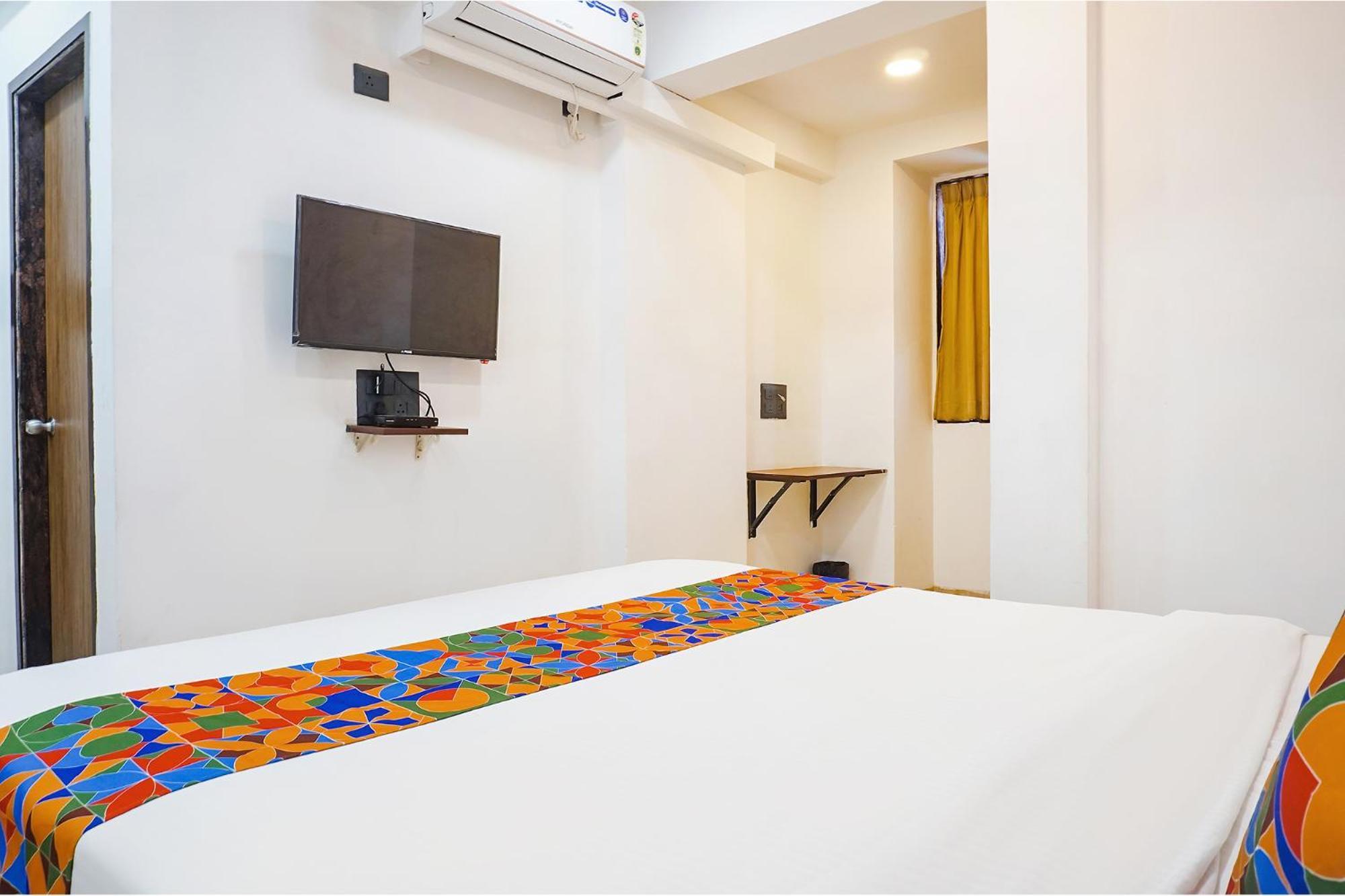 Fabhotel Atithi Regency Pune Exterior foto