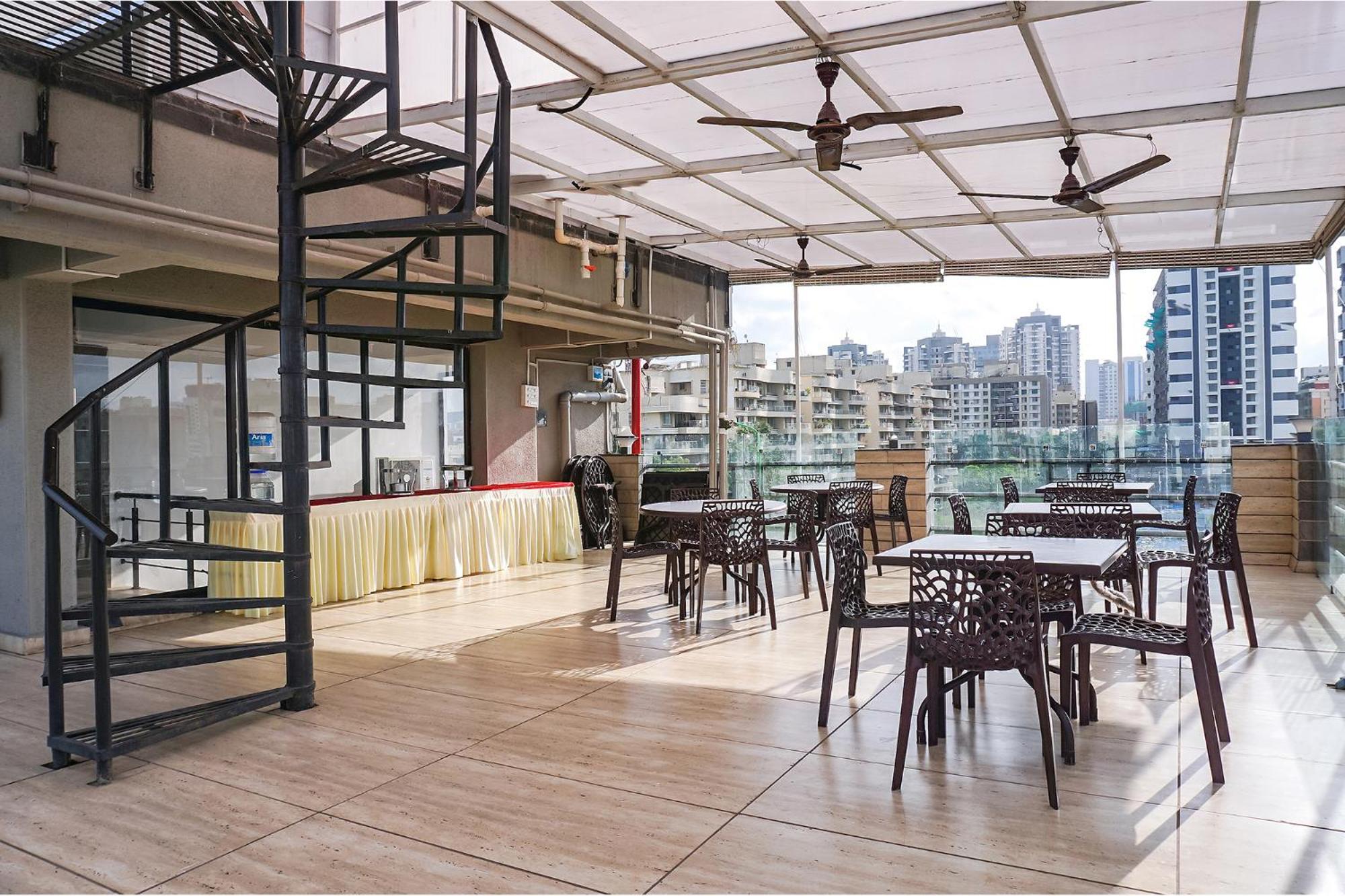 Fabhotel Atithi Regency Pune Exterior foto